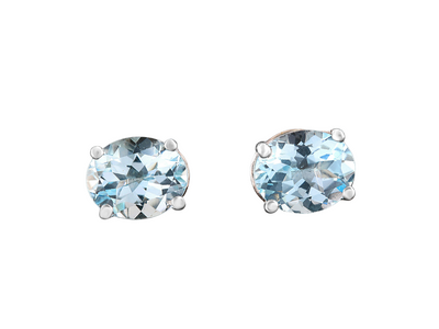 Discover the Flattering Elegance of Oval Shape Diamond Earrings