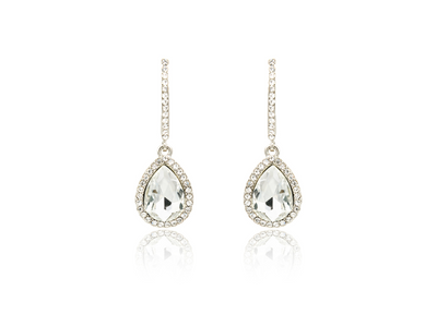 How to Style Pear Shaped Diamond Earrings for Any Occasion