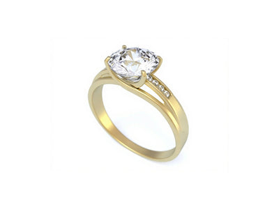 Allergy Guide: Best Gold Ring Options for Sensitive Skin