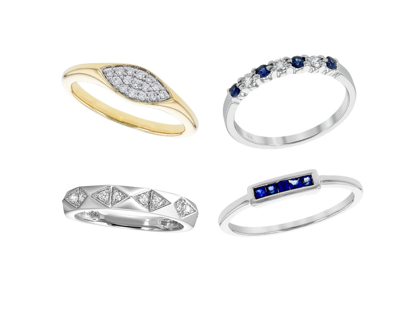 Minimalist Ring Trends: Simple Designs for Lasting Style