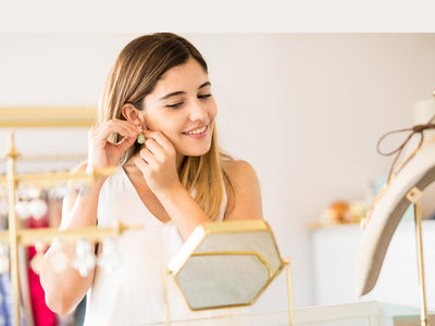 Choosing Earrings for Your Face Shape: The Best Fashion Earrings Styles
