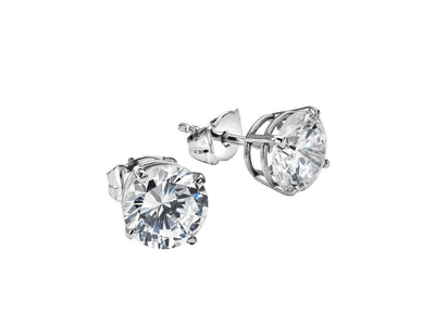 Timeless Elegance: Why Classic Diamond Stud Earrings Are a Must-Have