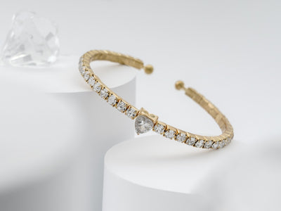 Diamond Bracelets: Selecting the Perfect Style for You