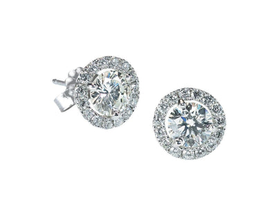 Get Maximum Sparkle: A Guide to Stylish Diamond Cluster Earrings