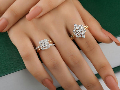Fashion Rings for Every Hand Shape