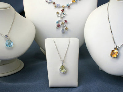 Gemstone Pendants: Discover the Most Popular Styles for Every Taste