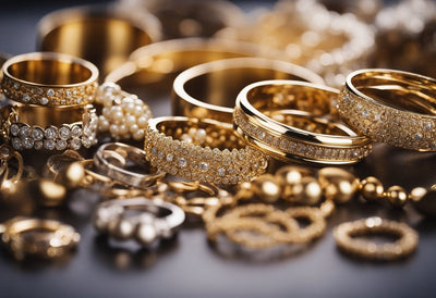 Understanding Gold: A Guide to Types, Karats, and Proper Care