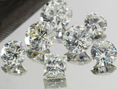 Lab Grown Diamonds: Comparing Physical and Chemical Properties with Natural Diamonds