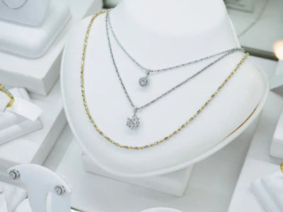 Layered Necklace Trends to Consider for Mother's Day