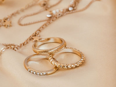 Matching Rings with Your Outfit and Other Accessories