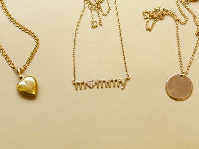 Popular Pendant Styles for Mother's Day: A Guide