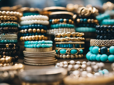 How to Stack Bracelets Like a Pro: Expert Fashion Bracelet Styling Tips