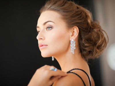 Statement Earrings: How to Wear Them Confidently