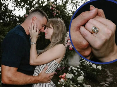 Get the Look: A Jeweler's Deep Dive into Taylor Swift's Engagement Ring