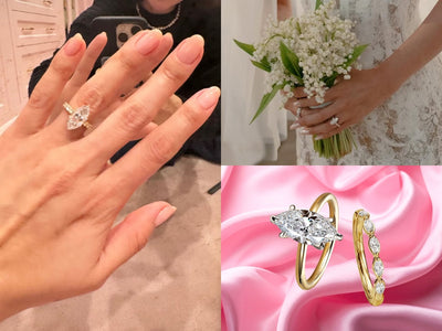 All the Details on Selena Gomez's Dazzling Wedding Bands and Bridal Ring Stack Worth Over $250K