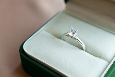The Ultimate Guide to Engagement Rings: Exploring Diamonds, Solitaire Pendants, and Fine Jewelry