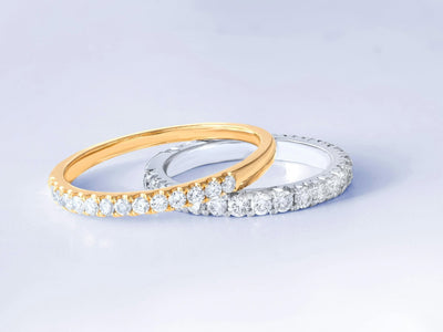 Eternity Rings: Exploring Their Symbolism and Style Options