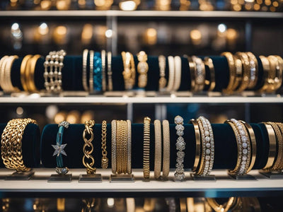 Understanding Bracelet Styles: Bangles, Cuffs, and Chains