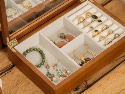 How to Care for and Store Your Fashion Earrings