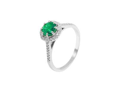 Pavé Settings: Sparkle Details in Gemstone Rings