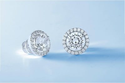 How to Choose the Perfect Diamond Stud Earrings: A Guide to Style and Quality