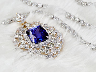 Sapphires: Exploring the Elegance of Royalty and Gemstone Care