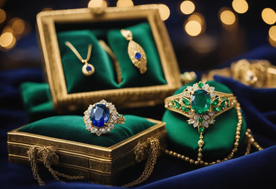 The Ultimate Guide to Gemstones in Fine Jewelry