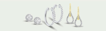Diamond Studs - Van Drake Jewelers