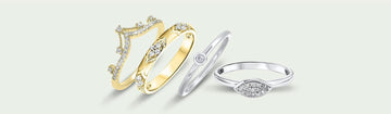Stackable Rings - Van Drake Jewelers