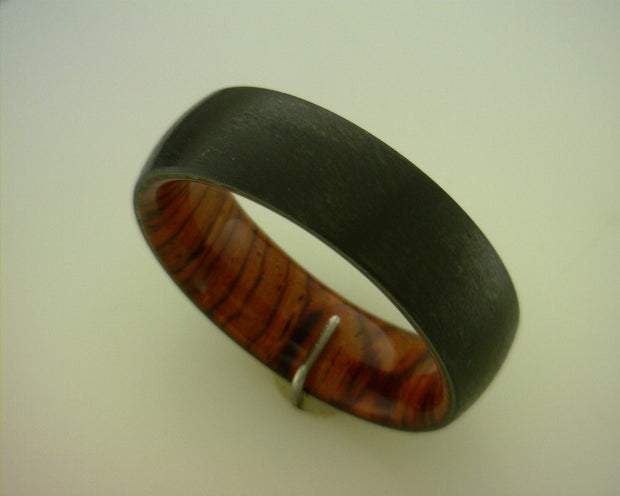 Zirconium Ring Size 10
Style: 7 mm Dome zirconium - Van Drake Jewelers