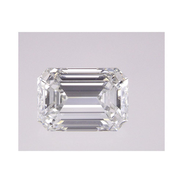 1.50 Carat Emerald Lab Grown Diamond - Van Drake Jewelers