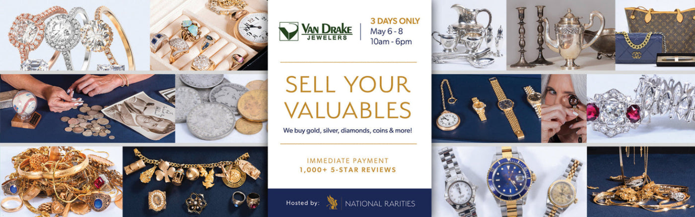 National Rarities Event Banner